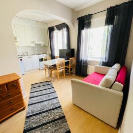 Viesnīca Hotelli Aatto&Elli pilsētā Joutsa
