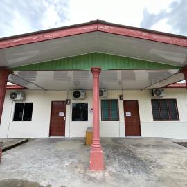 CSG Homes Kota Marudu, hotel in Kampong Sorosob