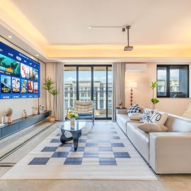 Dreamscape villa xiaozhu free Dropping off to airport, hotel u gradu Haikou