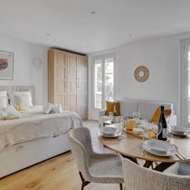 TBS 338 - Superb studio in Vincennes, Hotel in Vincennes