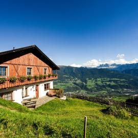 Masitterhof, hotel a Bressanone