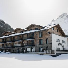 VAYA Residence Galtür Paznaun, hotel u gradu Galtir