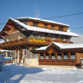La Boule de Neige, hotel a Samoëns