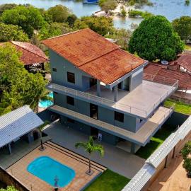 Casa completa em Alter do Chao
