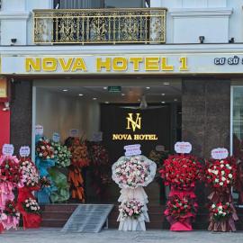 Nova Hotel 1 Phú Thọ, Hotel in Chú Mật