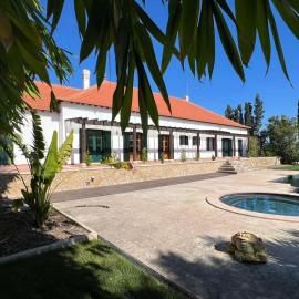 Lugar Minas da Caveira - Hotel - Colonial Farmhouse with Cottage, hotel di Grândola
