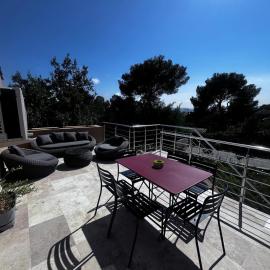 Appartement L'île verte 4 à 6 personnes