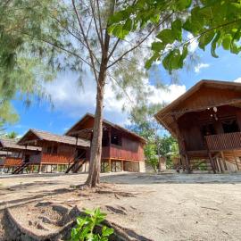 Irene Homestay Raja Ampat, hotel in Mios Besar