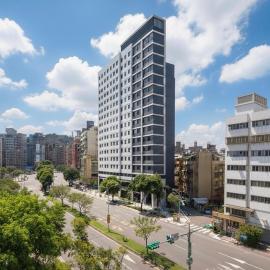 Viesnīca Boutech JianTan Hotel pilsētā Taipeja