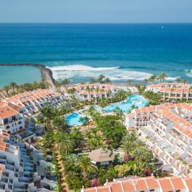Parque Santiago III Official, hotel a Playa de las Américas