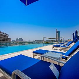 20th Floor Beach View Retreat, Palm View