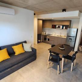 Centro Pinamar 2Ambientes con Pileta y Gym