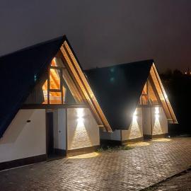 Willa's Trebisonda Bungalov, hotel i Arsin