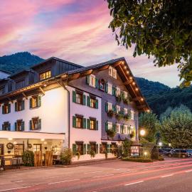 Relax & Vitalhotel Adler, ξενοδοχείο σε Sankt Anton im Montafon