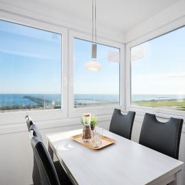 Promenade 27 Wohnung 30, hotel v destinaci Schönberger Strand