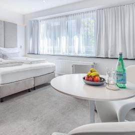 zzzpace Smart-Hotel Krefeld, hótel í Krefeld