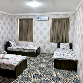 AsiaHotel, hotel a Kokand