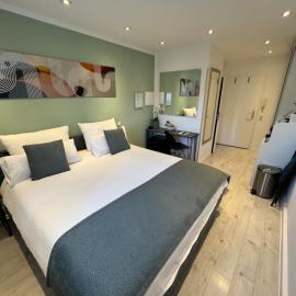 Fam. Honnef, hotel a Hannover