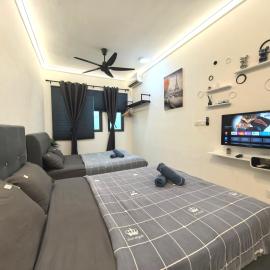 Summer Cozy Studio Room, hotel u gradu Perai