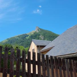 Cauterets, hotel u gradu Kotere