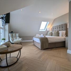 뉴캐슬에 위치한 호텔 Mountain View Rooms
