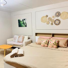 MoonStay C1 Impact Arena Muangthongthani-Donmuang-FreeSpeedWifi, hotel u gradu 'Nonthaburi'