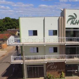 Kuawit Hotel, hotel v destinácii Aragarças