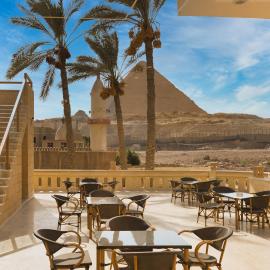 Secrets Of The Pyramids Hotel