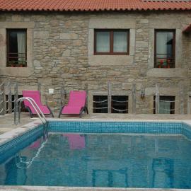 Casa de l Telar, hotel in Duas Igrejas