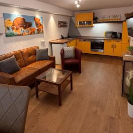 Ferienwohnung Elbflair, Hotel in Riesa