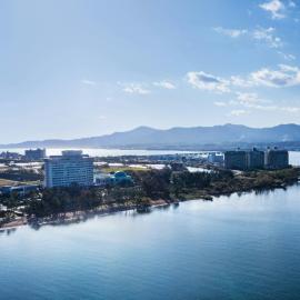 Lake Biwa Marriott Hotel, hotel v mestu Moriyama