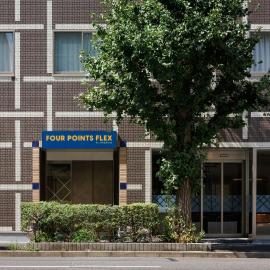 Four Points Flex by Sheraton Tokyo Higashi Kanda