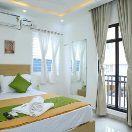 Hotel Aeroview Near Chennai Airport, hotel v destinácii Chennai