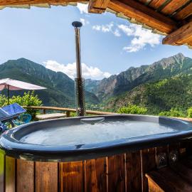 Brieis Relais Alpino, hotel en Marmora