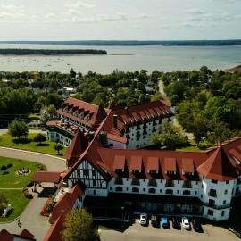 The Algonquin Resort St. Andrews by-the-Sea, Autograph Collection, hotel sa Saint Andrews