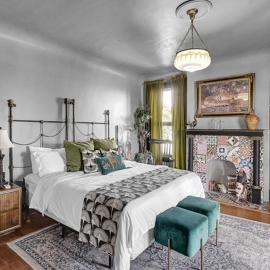Stylish 1BR Apt, Downtown Free Parking