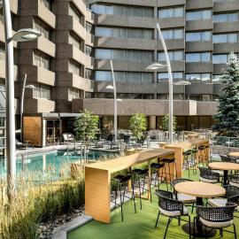 Delta Hotels by Marriott Quebec, hotel en Quebec