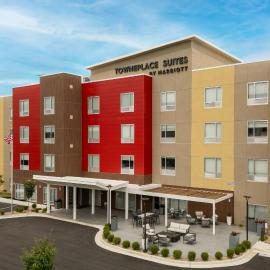 TownePlace Suites by Marriott West Lafayette, hotell i West Lafayette