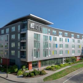Aloft by Marriott Hillsboro-Beaverton, Hotel in Hillsboro