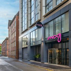 Moxy Belfast City, hotel u gradu Belfast