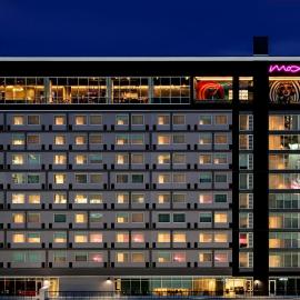 Moxy Charlotte Downtown, hotel in Charlotte