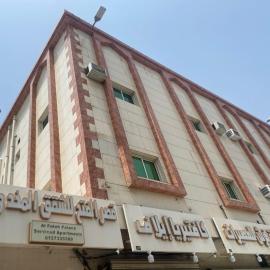 قصر الفتح للشقق المخدومه