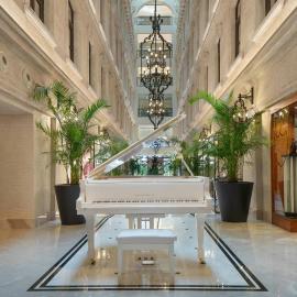 JW Marriott Istanbul Bosphorus, hotel u İstanbulu