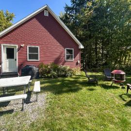 Brook Haven Cabin, מלון בJeffersonville
