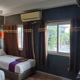 changrojresort, hotel in Kaeng Khoi
