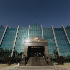 Beibarys Hotel, hotel in Ustʼ-Kamenogorsk