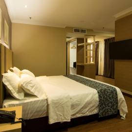 Hotel Anika Kluang, hotel v destinácii Keluang
