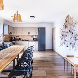 DOMEK Písařov - apartmány