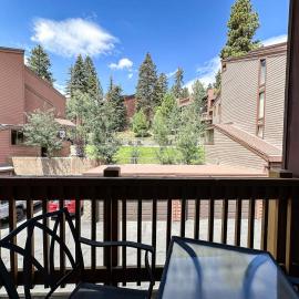 Canyon Ski Gateway Condo for 4