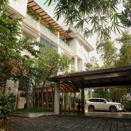 D Fort Hotel Kollam, hotel di Kollam